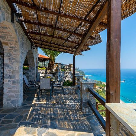 Barbarella Luxury Resort Agios Ioannis  Екстер'єр фото