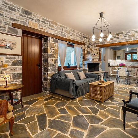 Barbarella Luxury Resort Agios Ioannis  Екстер'єр фото