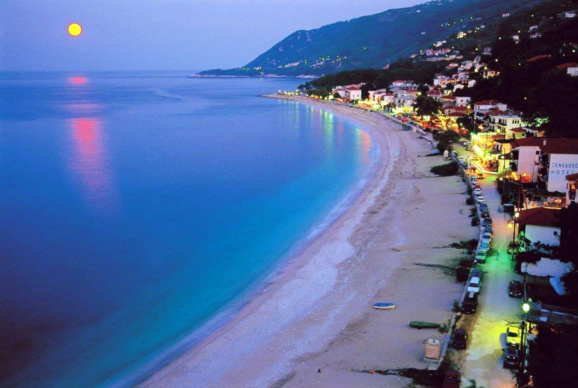 Barbarella Luxury Resort Agios Ioannis  Екстер'єр фото