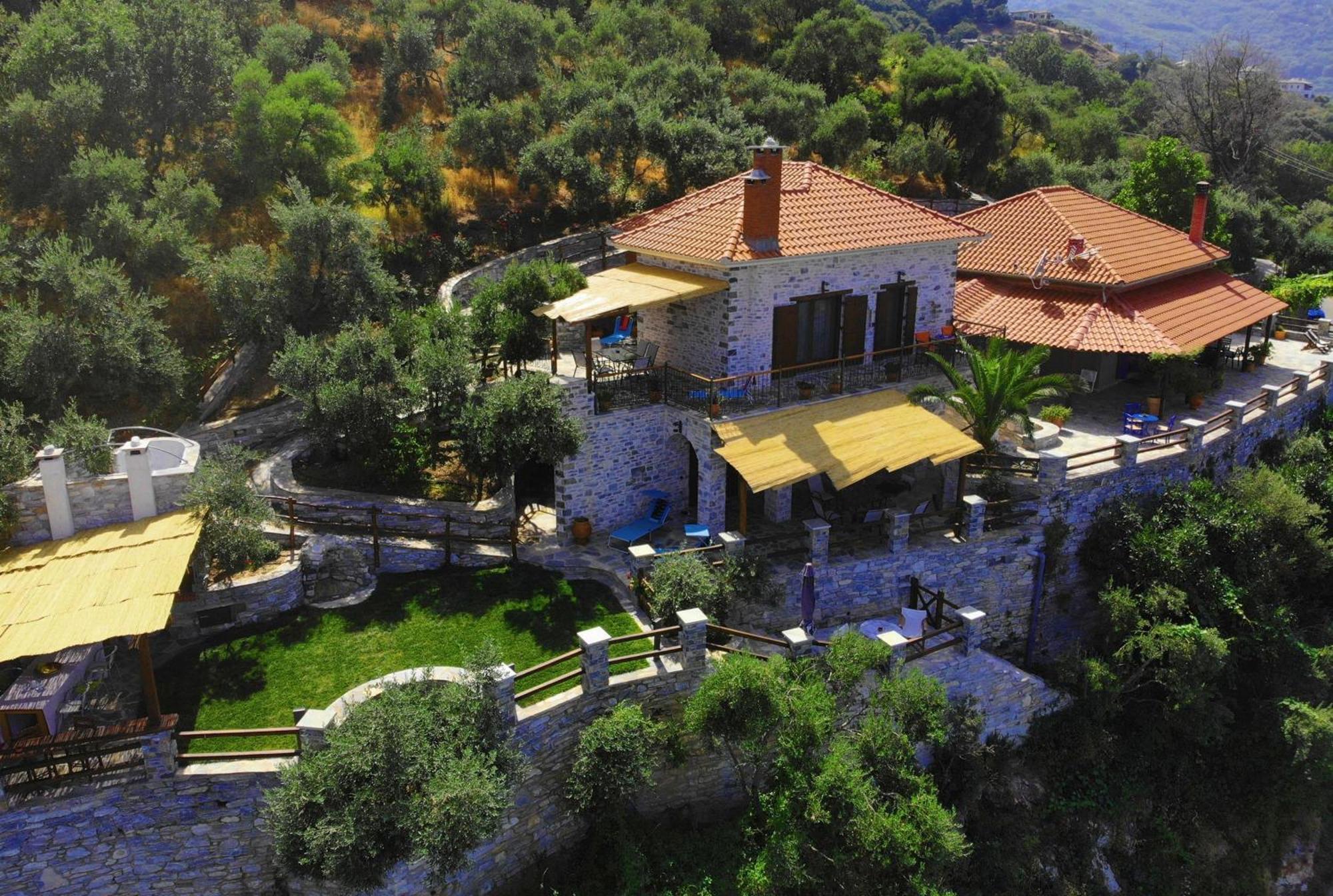 Barbarella Luxury Resort Agios Ioannis  Екстер'єр фото