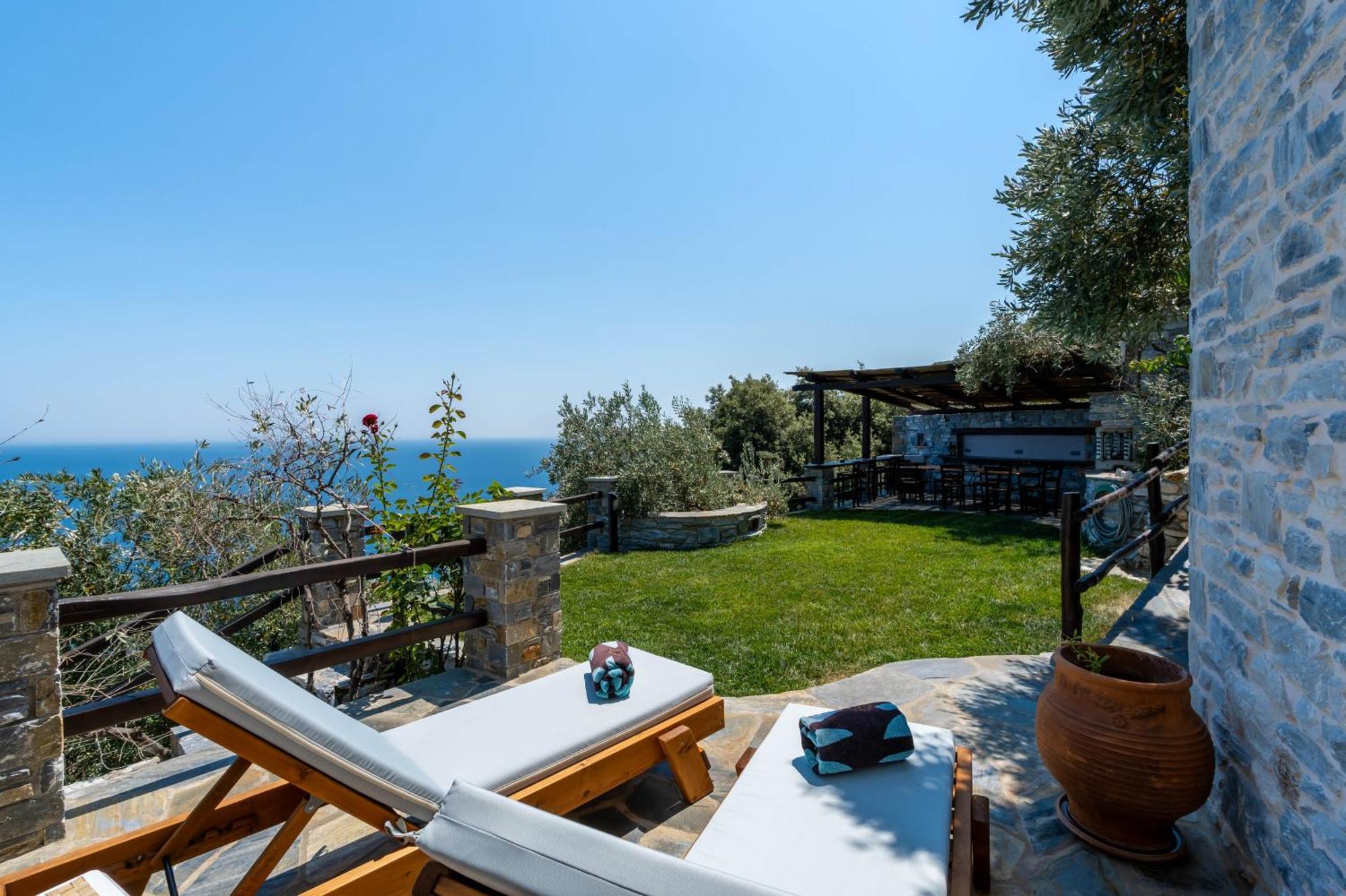 Barbarella Luxury Resort Agios Ioannis  Екстер'єр фото