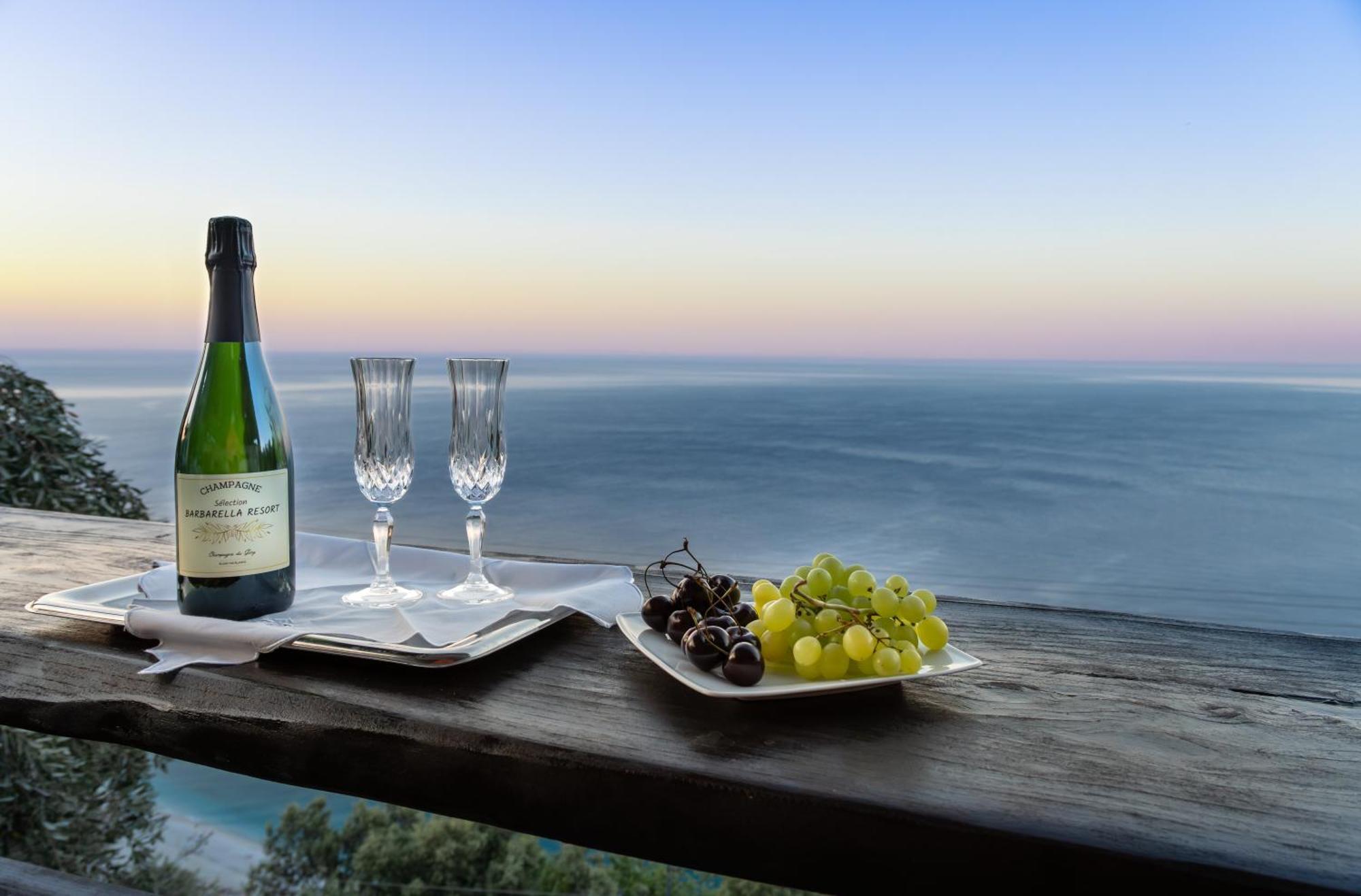 Barbarella Luxury Resort Agios Ioannis  Екстер'єр фото