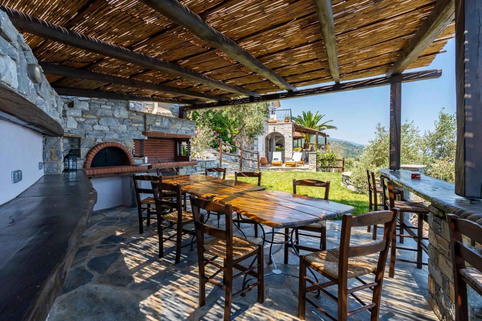 Barbarella Luxury Resort Agios Ioannis  Екстер'єр фото