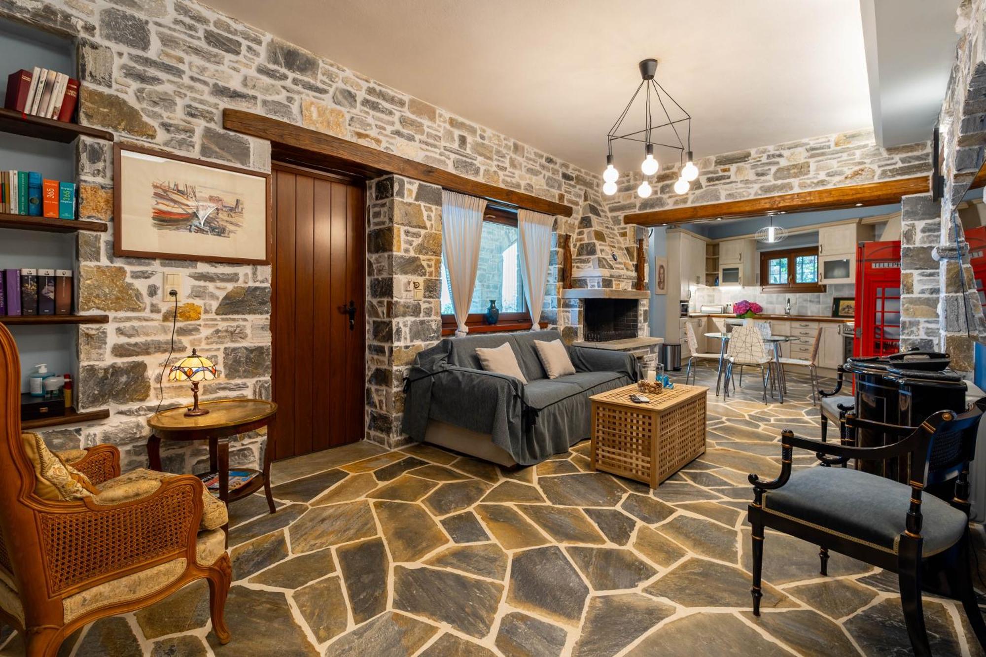 Barbarella Luxury Resort Agios Ioannis  Екстер'єр фото