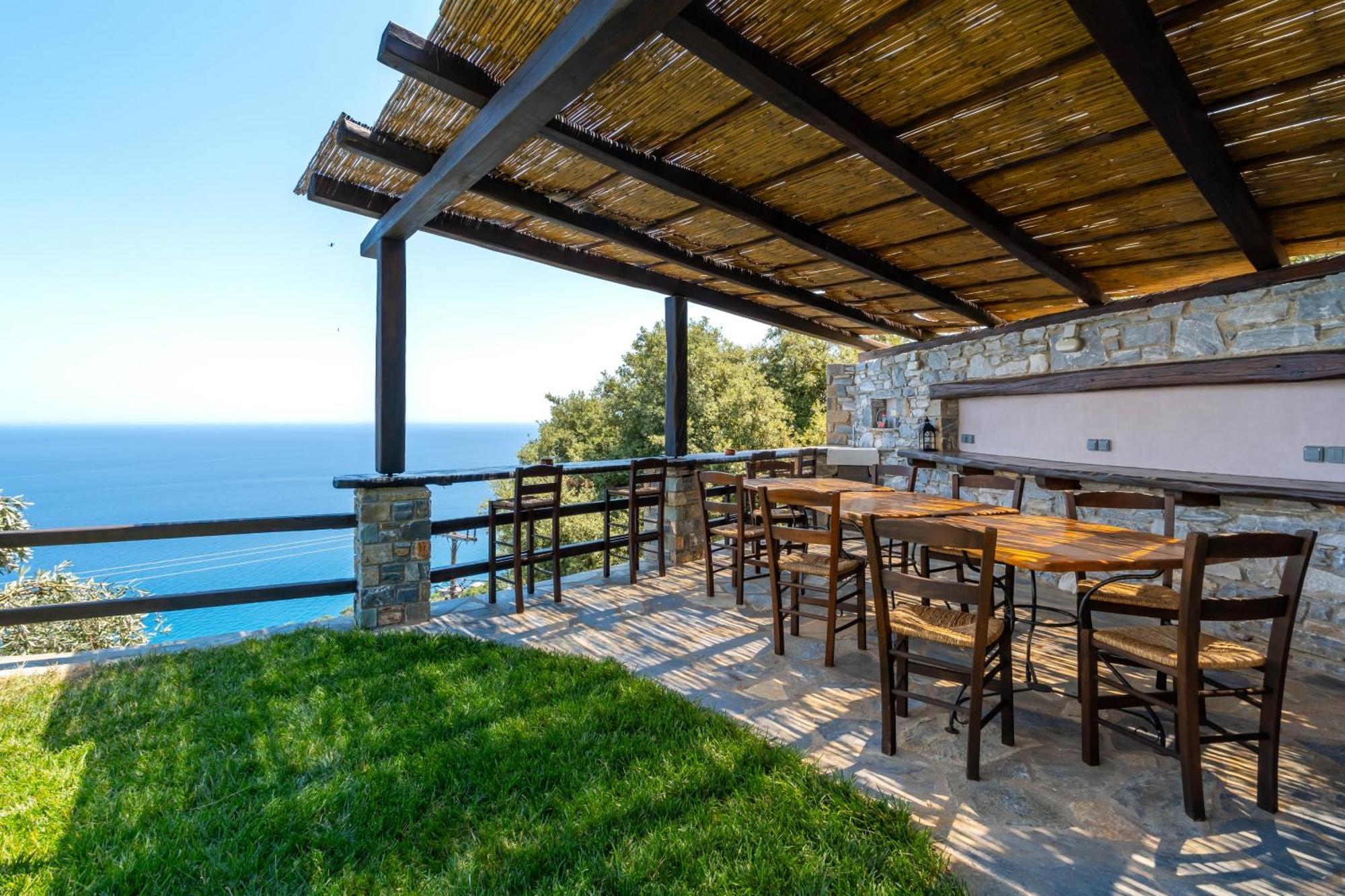 Barbarella Luxury Resort Agios Ioannis  Екстер'єр фото