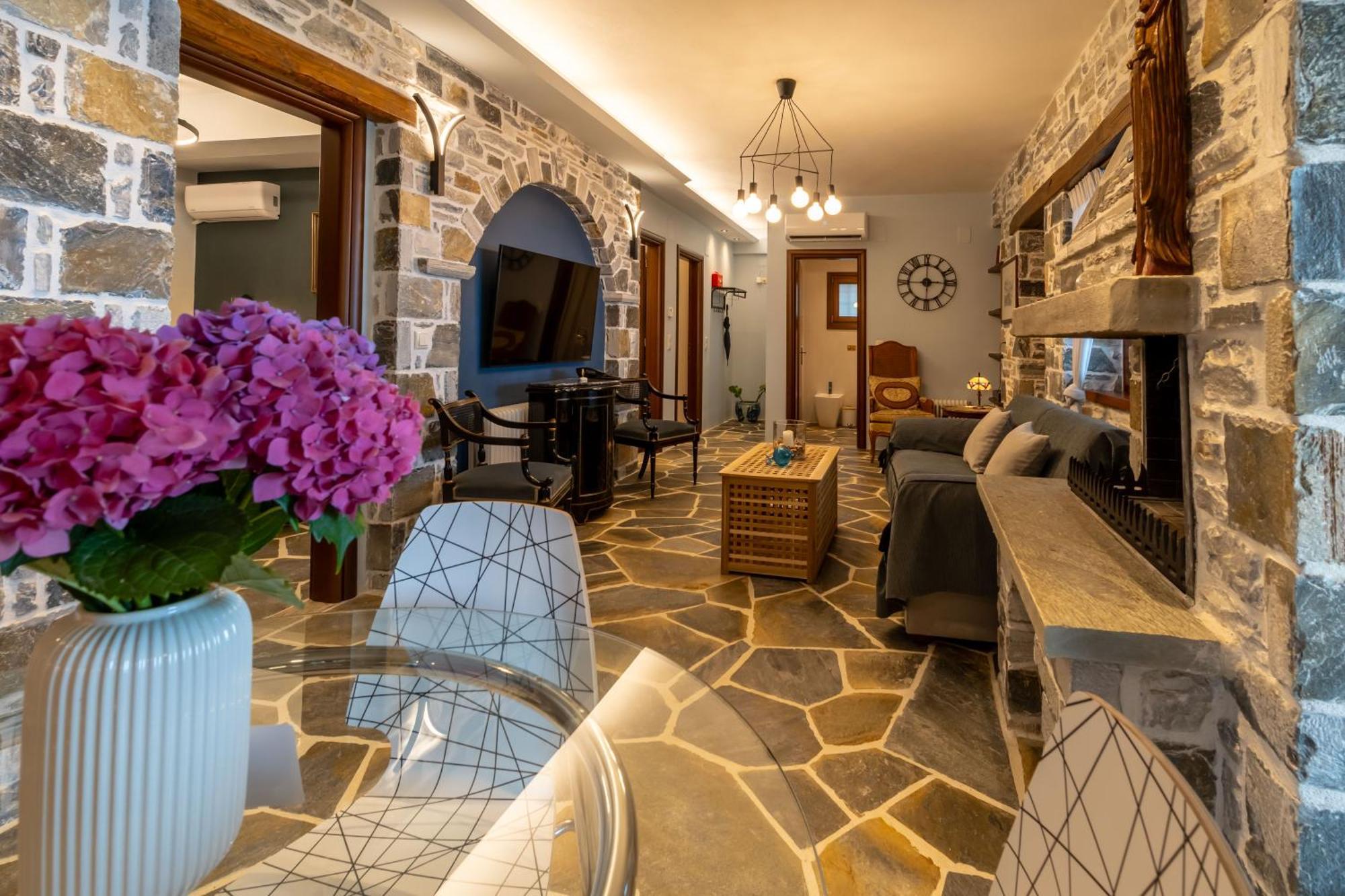 Barbarella Luxury Resort Agios Ioannis  Екстер'єр фото