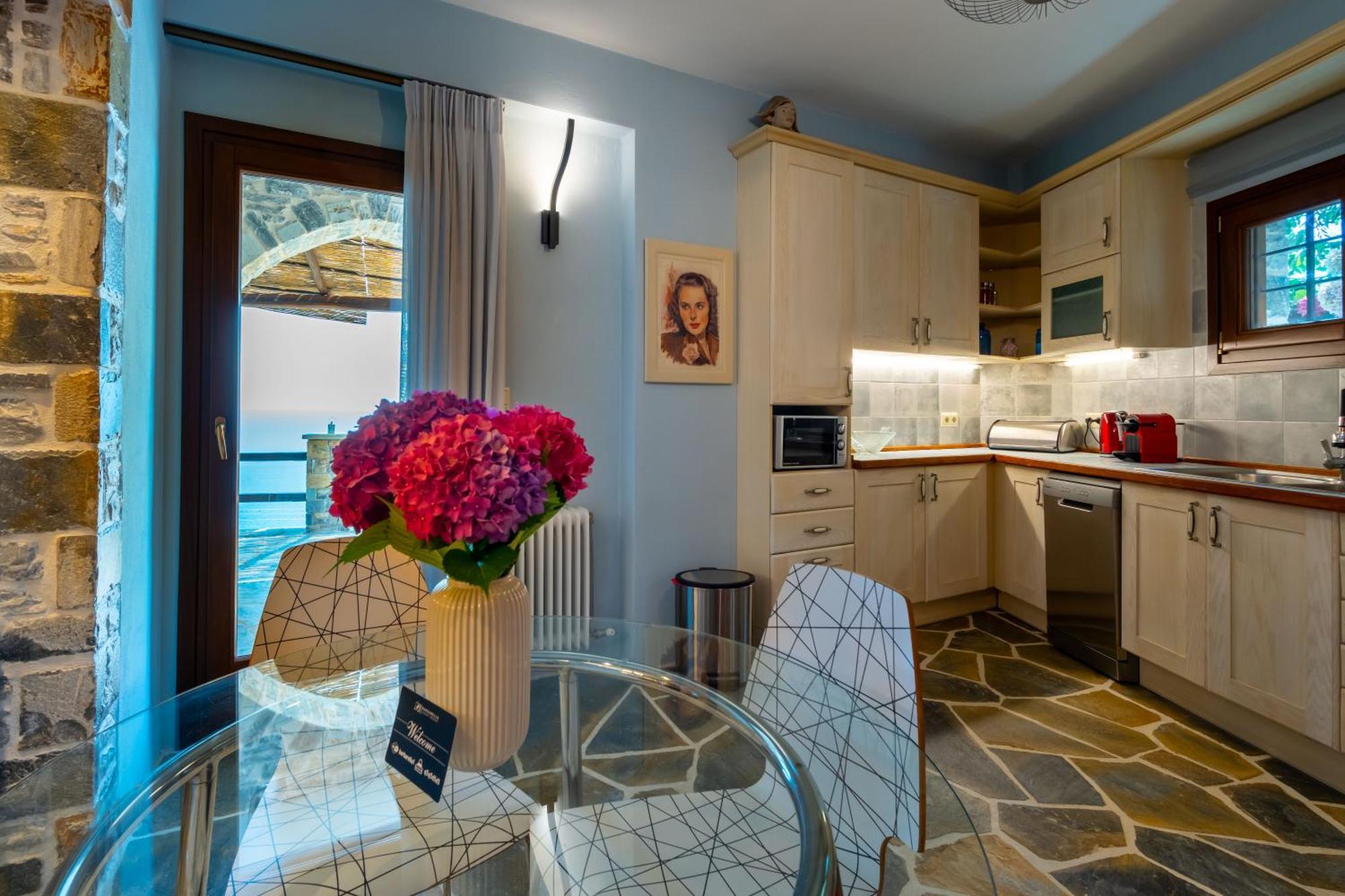 Barbarella Luxury Resort Agios Ioannis  Екстер'єр фото