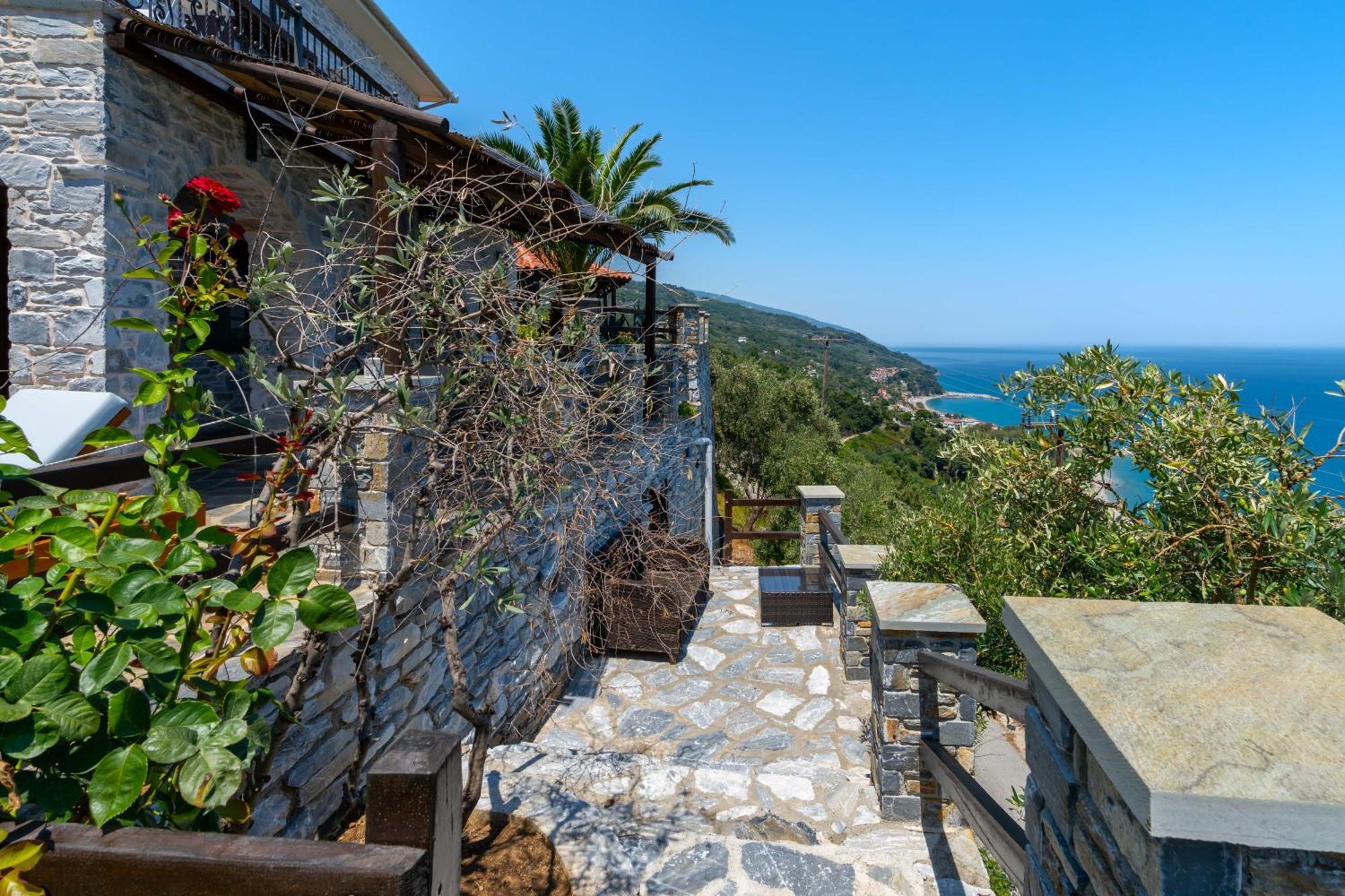 Barbarella Luxury Resort Agios Ioannis  Екстер'єр фото