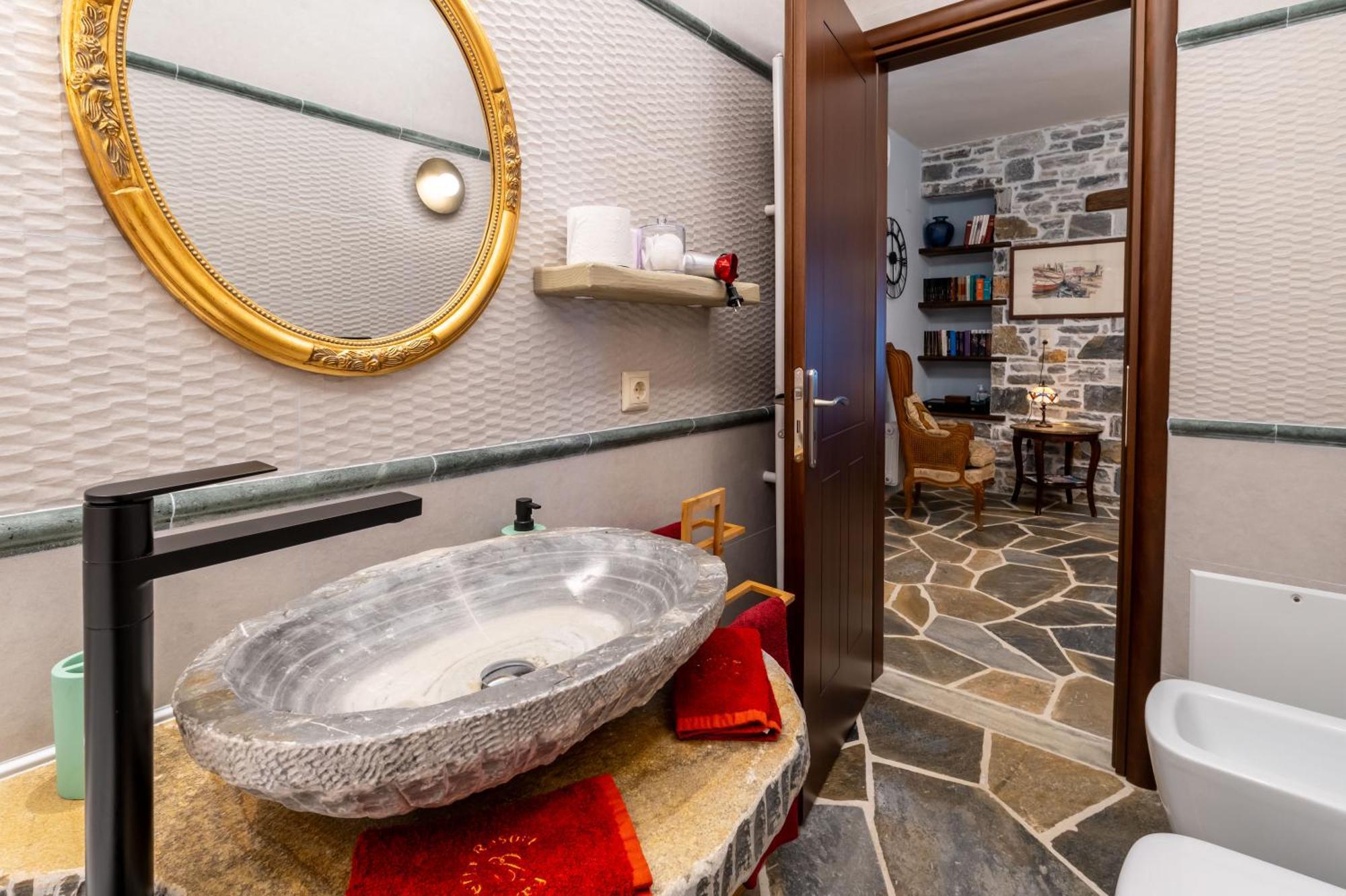 Barbarella Luxury Resort Agios Ioannis  Екстер'єр фото