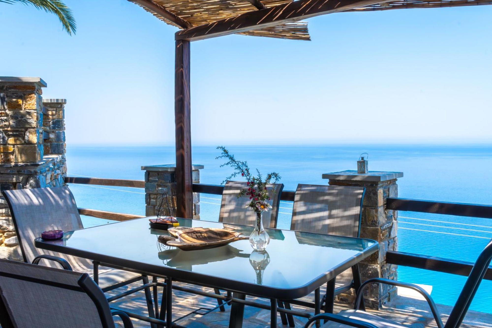 Barbarella Luxury Resort Agios Ioannis  Екстер'єр фото