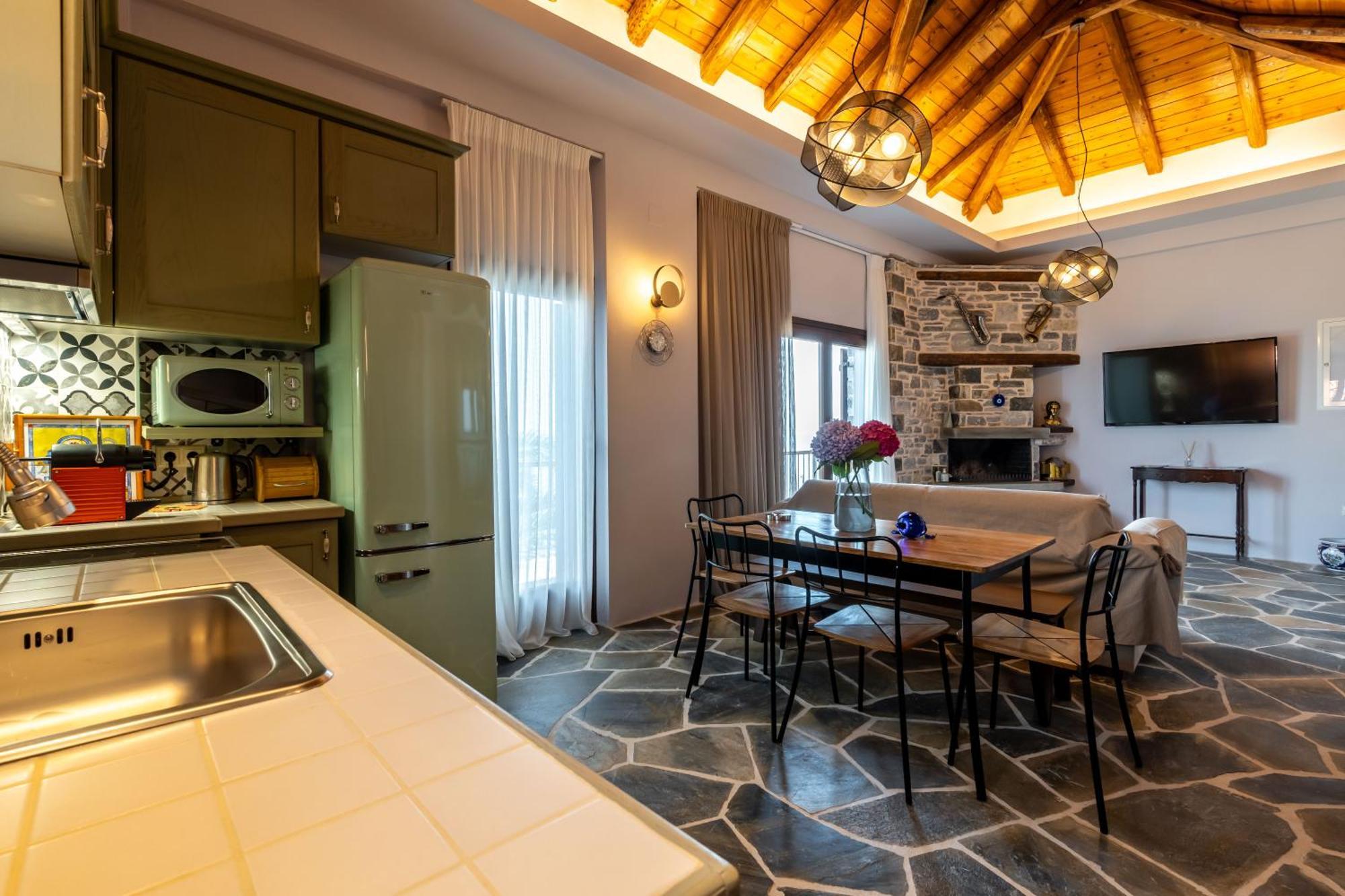 Barbarella Luxury Resort Agios Ioannis  Екстер'єр фото
